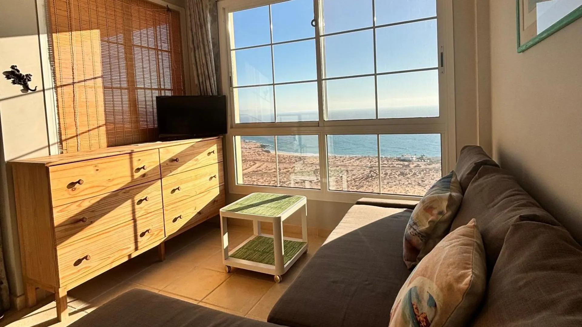 Ferienwohnung Penthouse Sunrise Blue Ocean View Costa Calma 0*,