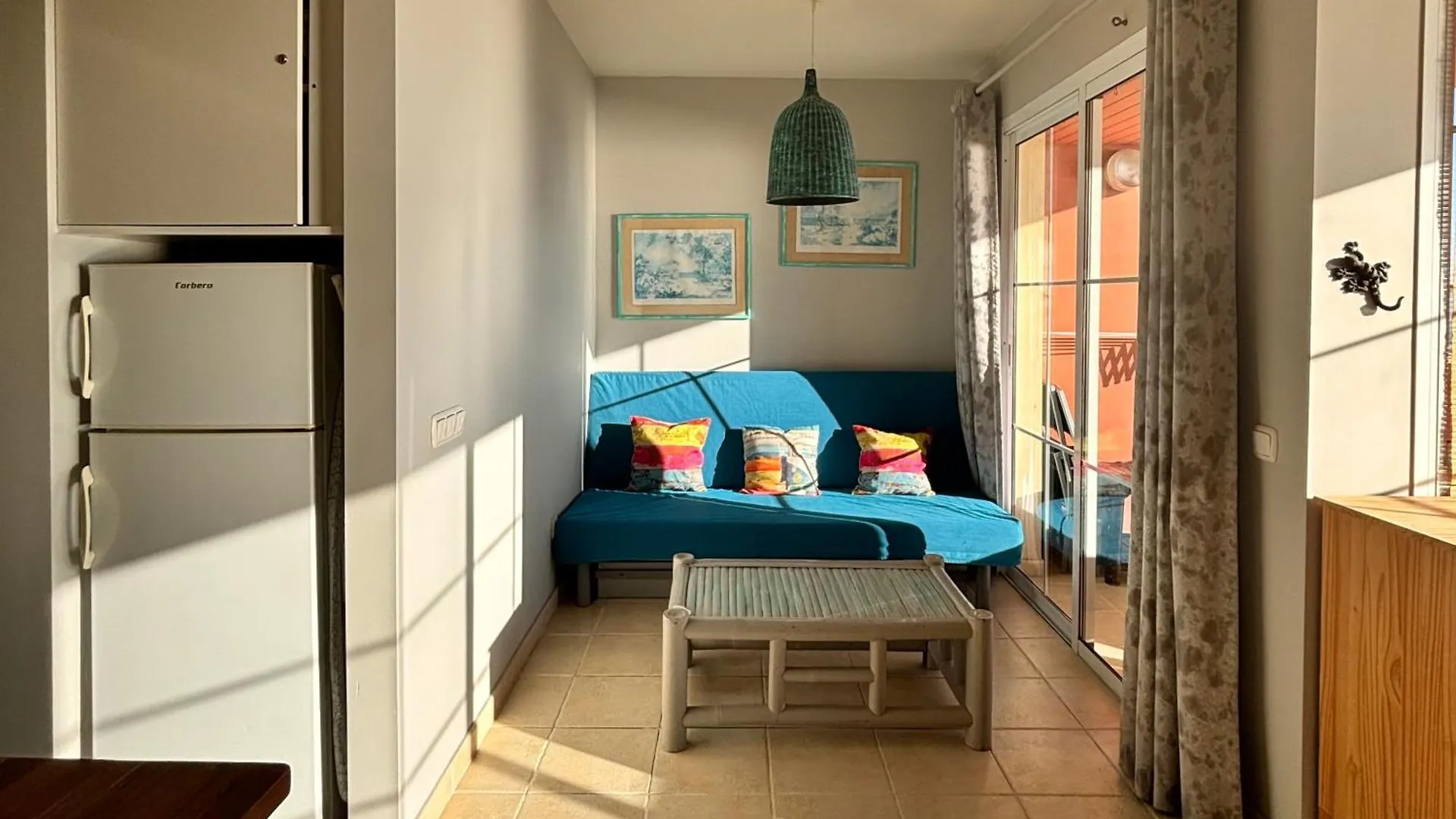 Apartment Ferienwohnung Penthouse Sunrise Blue Ocean View Costa Calma