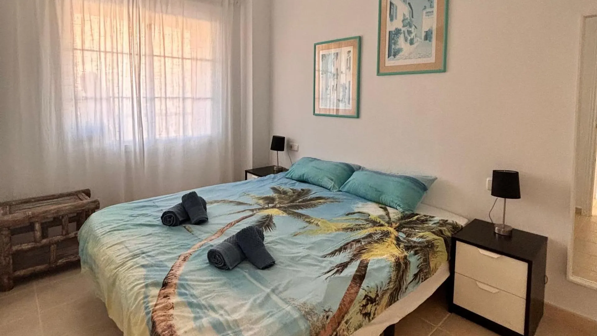 Ferienwohnung Penthouse Sunrise Blue Ocean View Costa Calma 0*,  Spanien