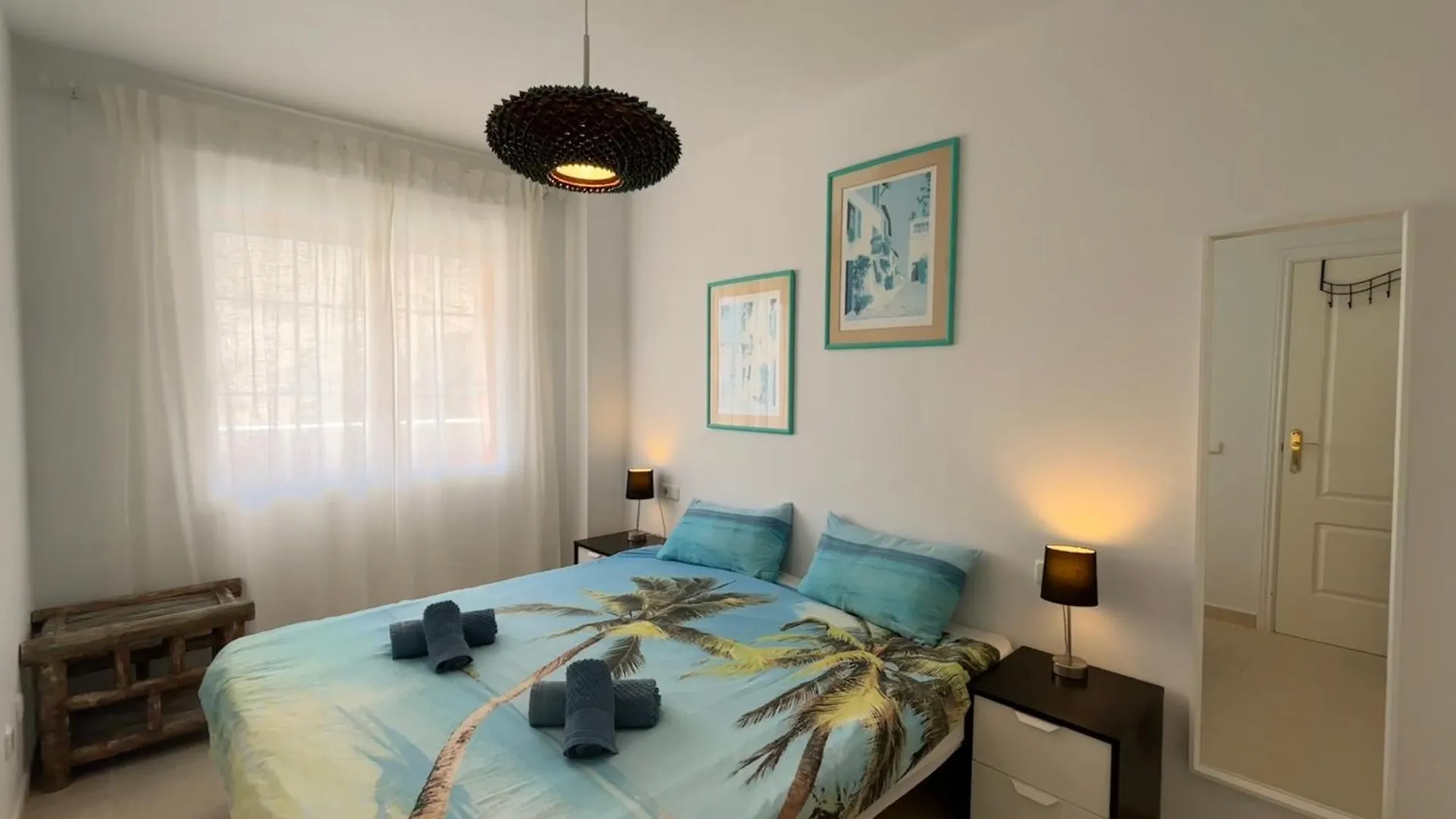 Ferienwohnung Penthouse Sunrise Blue Ocean View Costa Calma Apartment