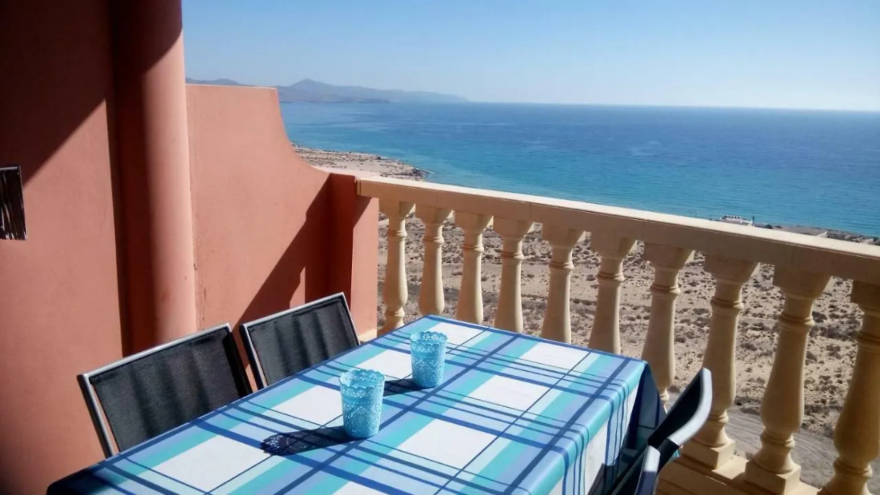 Penthouse Sunrise Blue Ocean View Apartment Costa Calma Spain